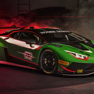 Lamborghini Huracan 