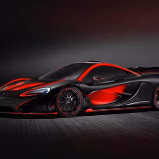 McLaren wallpaper