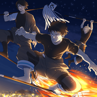 Fire Force  wallpaper