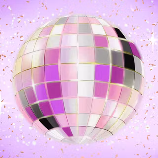 disco ball
