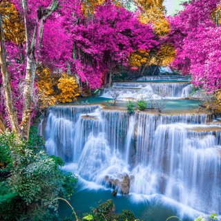 wata fall
