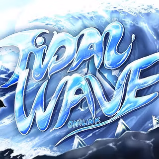 TIDAL WAVE GD