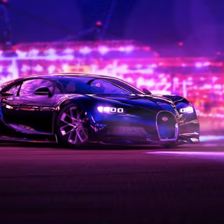 Bugatti Chiron