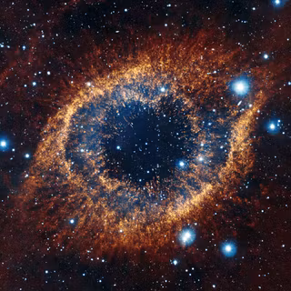 da helix nebula
