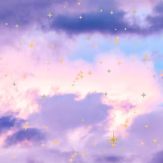 starry sky