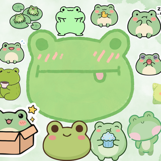 going frogy