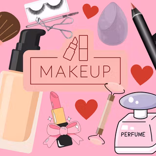 Makeup Background