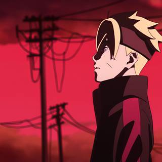 Boruto Uzumaki