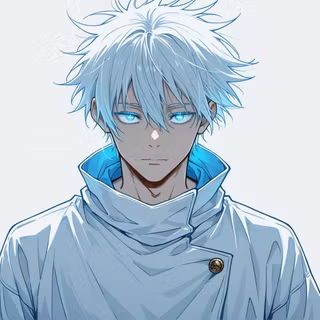 Satoru Gojo | serious | Jujutsu Kaisen | Full Hd pack link in bio