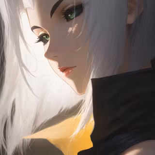 Faye Valentine | Cowboy Bebop | Side Portrait | Phone Wallpaper | Dark Fantasy | Full Pack link in bio