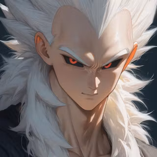 Vegeta | Dragon ball | SSJ4 | Phone Wallpaper | Dark Fantasy | Full Pack link in bio
