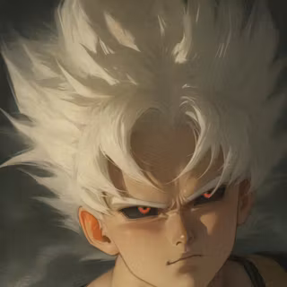 Bardock | Dragon ball| | Phone Wallpaper | Dark Fantasy | Full Pack link in bio