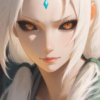 Tsunade | Naruto | | Phone Wallpaper | Dark Fantasy | Full Pack link in bio
