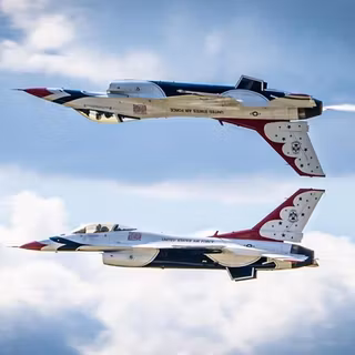 thunderbirds