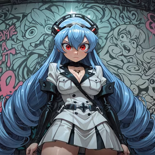 Esdeath | Akame ga Kill | Toon | Funk | Desktop Wallpaper | Full HD Pack link in bio