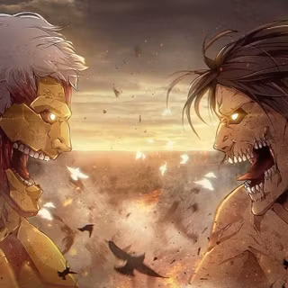 All TItan 