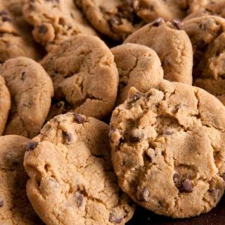 cookies 4k wallpaper