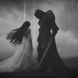 the roplay I want to do is the dark knight and the princess (me)