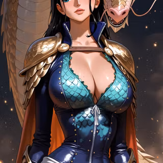 Nico Robin | One Piece | Fantasy | Phone Wallpaper | Full HD pack link in bio