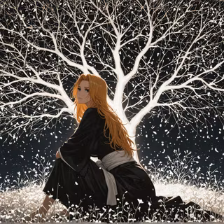 Rangiku Matsumoto | Bleach | Desktop Wallpaper | Full Pack Link in Bio