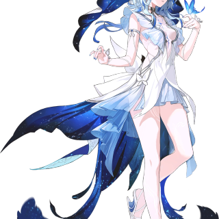 Wuthering waves Shorekeeper wallaper