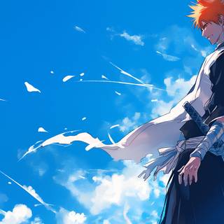 Bleach wallpaper
