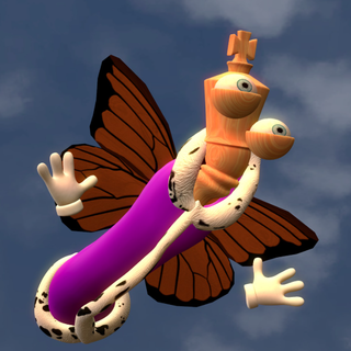 FLY LITTLE ONE