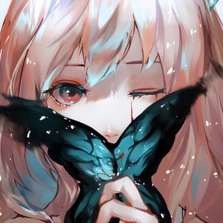 Butterfly Artistic