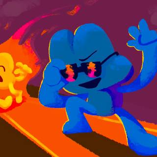 BURN BABY BURNN!!!