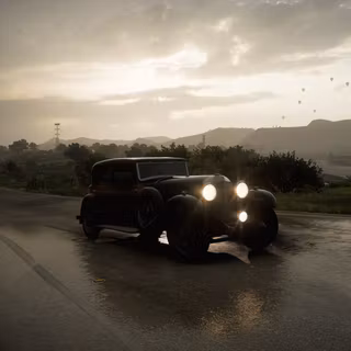 Bentley 1932