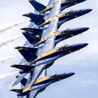 blue angels