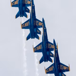 blue angels