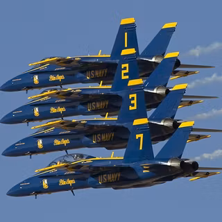 blue angels