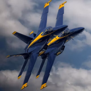 blue angels