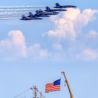 blue angels