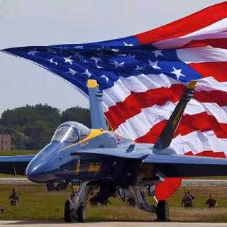 blue angels
