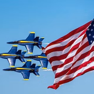 blue angels