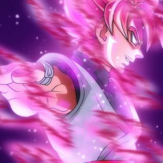 Goku black Rose 4K wallpapers PC