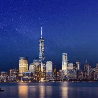 New York 