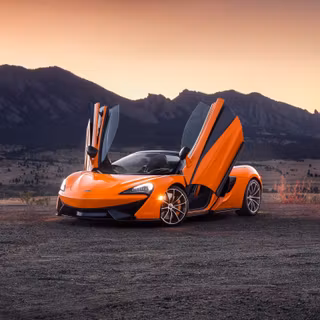 マクラーレンP1