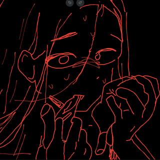 my drawing of yi xi :3
