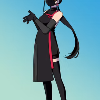 THERES FANART OFF HERRRRRR!!!!!