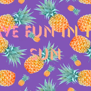 cute summer background
