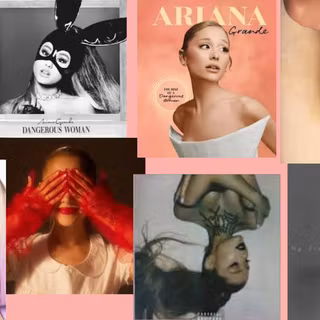 Ariana grande