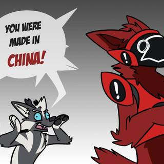 OH NO I WAZ!!!!