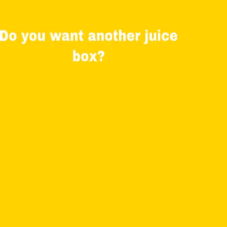 would u?