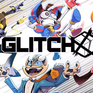 GLITCH X!