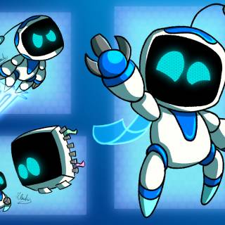 astro bot