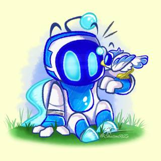 astro bot