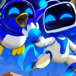 astro bot